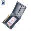 Wide Range of Polyester Lining Material Wholesale Elegant Design Genuine Leather Wallet for Men at Competitive Price