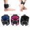 Adjustable Neoprene Padded Weight Workout Support Gym Ankle Cuffs Fitness Ankle Straps For Cable