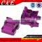 Aluminum 6061-T6 Precision Machining CNC Custom Machining and Anodized Aluminum Parts