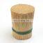 Wholesale Natural Color Cheap Disposable Bamboo Sticks For Making Incense