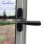 Superhouse Cheap French Doors European Style French Casement Window Simple Design Aluminum Casement Window For House