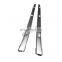 MAICTOP car accessories Aluminum roof rail cross roof luggage rack For Highlander 2016-2022