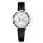 SHENGKE  Ultra Thin Casual Watches K0116L Creative Design Watch PU Leather Quartz Wristwatches  Watch Luxury