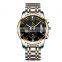 NIBOSI Men Watch Quartz Mens Watches Top Brand Luxury Business Chronograph Sport Watch Men Military Clock Saat Relogio Masculino