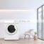 Hot Sale Factory Direct Inverter Home Clothes Cleaning Washing Machine Front 9 Kg