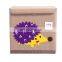 Kids Gift Fabric Collapsible Foldable Cloth Toys Storage Flat Pack Skip Storage Stack Part Bins