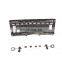 4x4 pickup truck accessories abs black parts grill front grille with offroad lights fit for silverado 2014 2015