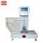 Plastic  non metal materials digital display 50J Charpy impact tester / 22J Izod impact tester testing machine