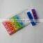 Transparent 28 Compartments Plastic Pill Box