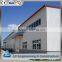 steel prefabricated factory building for workshop