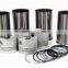 6CT8.3 engine parts 3929161 piston kit
