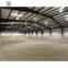 Prefab steel structure horse arena construction