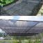 Garden 50% Black Shade Cloth 8ft X 12ft Taped Edge with Grommets Sun shade Net Mesh