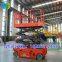 Safe and reliable lifting platform
