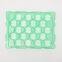 green PET pallets vacuum forming plastic blister trays for auto parts