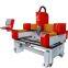 Hualong mechinery high Speed cnc Marble Granite Cutting and Polishing Machine with ISO