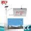 rechargeable 12V lithium battery solar street light