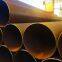 Carbon steel pipes