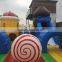 2015 Popular Inflatable Water Slides for summer season