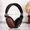 High quality new style 40mm driver stereo headphone with mic