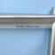 Titanium 700C road bike frame 46cm with internal cable routing