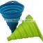 Awesome Collapsible Silicone Hopper Funnel