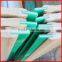 China manufacturing used in printing machine of Aluminum handle screen printing squeegee rubber