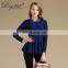Korea Knit Fashion Short Pullover Women Wool Cashmere Sweater