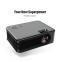Portable 100ANSI HD Projector Support 1080P Wireless Same Screen with 5000mAh Battery Outdoor Camping Mini LED Projector