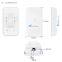 Cat 4 POE 18V/1A waterproof 4g router with sim slot