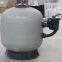 Wholesale Price Side Mount Sand Filter Outdoor Fiberglass Sand Filter Tank Glass Fiber External Pool for Above Swimming Pool