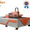 Hot sale 500W 1000w Fiber laser cutting metal machine