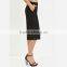 Custom fashion comfortable new style women's pants lady pants lady trousers