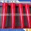 Red color best quality concrete pump reducer with high satisfaction