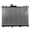 Radiateur pour NISSAN, réf. 21410-EL00A