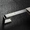 Manufacturer towel bar 304 stainless steel towel shelf bath towel rack bathroom accessories