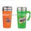 16oz travel mug stainless steel without handle