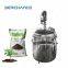 Smart Fertilizer Bioreactor With Integrated Agitation Control System100L–20000L