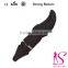 2016 Full Silicone Bulk Order OEM Serivce Black Sex Toys for Women Clitoris Vibrator