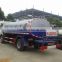 2015 Hot sale Dongfeng water sprinkler,6000 liter water tank truck
