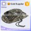 Custom Camo Bucket Hat With String / Design Your Own Fishing Cap