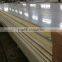 PU panel and colour steel for cold room