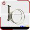 High quality oem customized double wire hose clamps