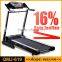 16% Incline Drgee Motor Incline Auto Automatic Incline Treadmill (QMJ-619)