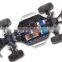 Minitudou High Speed car large 2.4G 4D RC Brush Monster 1/10 Electric Short course truck 1:10 scale model trucks