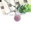 allibaba com gem crystals pink ball pendant necklace