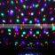 DMX512 6 Color LED RGB Crystal Magic Ball DMX light KTV Party