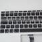 A1466 Top case with keyboard 2016 Canadian layout For Apple MacBook Air 13" OEM