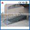 hydraulic mobile truck yard ramps/container loading unloading equipment