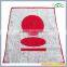 100% Cotton Jacquard Yarn Dyeing Bath Towel